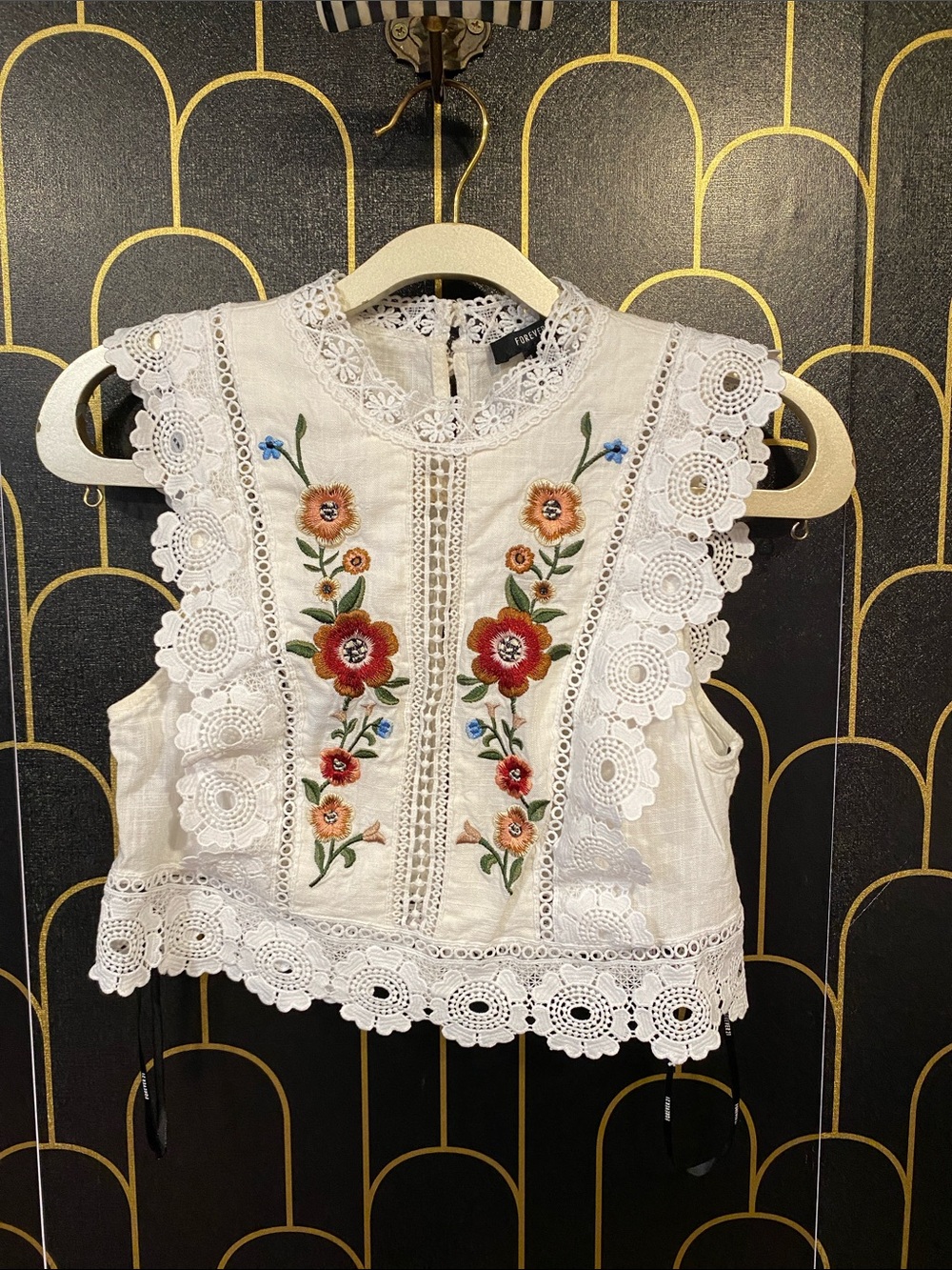 Forever 21 top size small